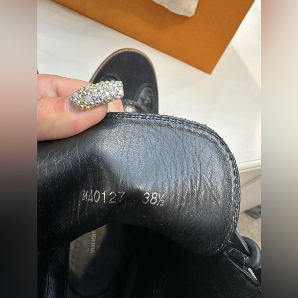 Louis Vuitton Desert Boot - Picture 4 of 6